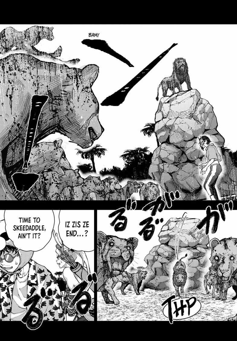 Zom 100: Bucket List of the Dead, Chapter 72 image 26